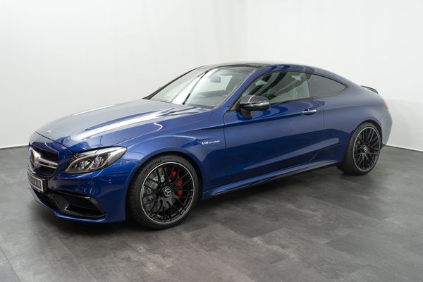 Mercedes-Benz AMG C 63 S