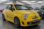 Abarth 695 TRIBUTO FERRARI