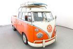 Volkswagen T1 Doppelkabine Pritsche