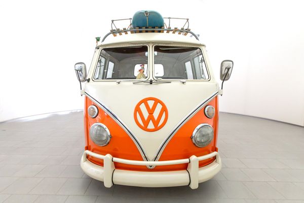 Volkswagen T1 Doppelkabine Pritsche