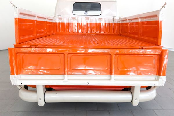 Volkswagen T1 Doppelkabine Pritsche