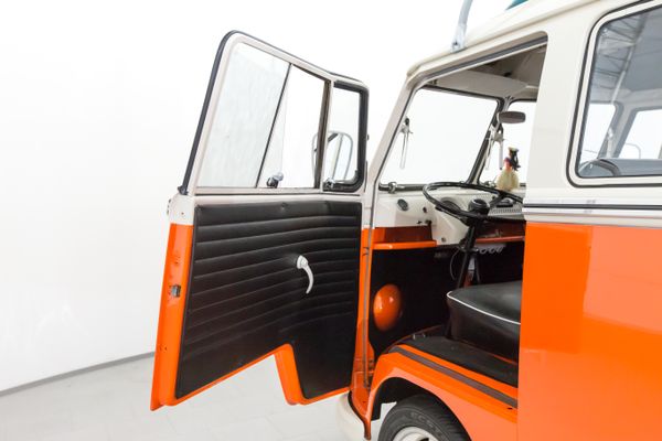 Volkswagen T1 Doppelkabine Pritsche