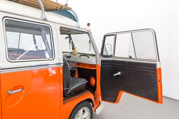 Volkswagen T1 Doppelkabine Pritsche