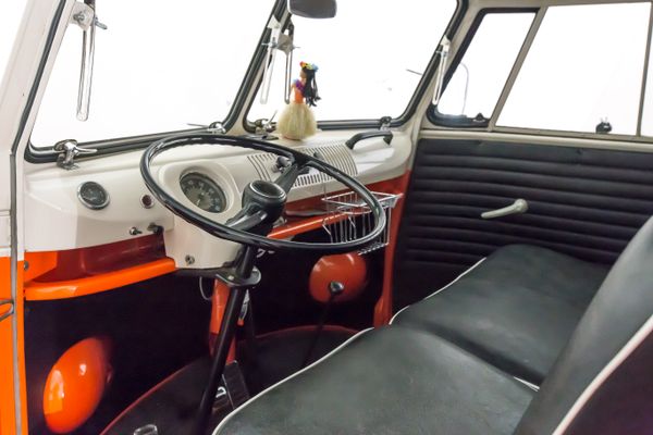 Volkswagen T1 Doppelkabine Pritsche