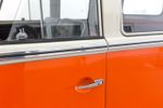 Volkswagen T1 Doppelkabine Pritsche