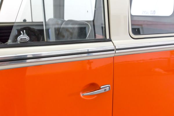 Volkswagen T1 Doppelkabine Pritsche
