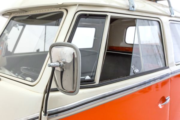 Volkswagen T1 Doppelkabine Pritsche