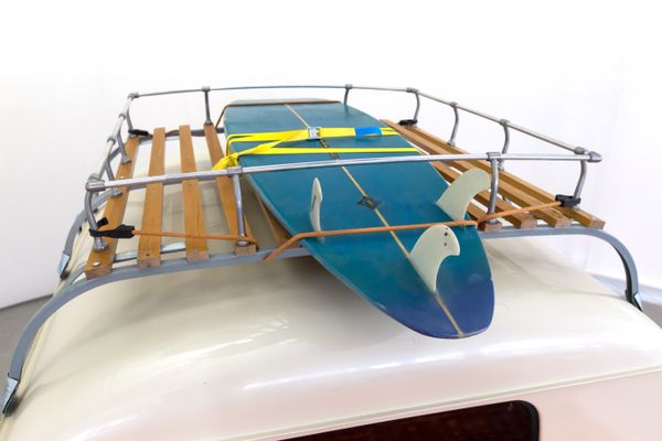 Volkswagen T1 Doppelkabine Pritsche