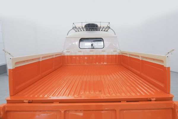 Volkswagen T1 Doppelkabine Pritsche