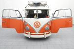 Volkswagen T1 Doppelkabine Pritsche