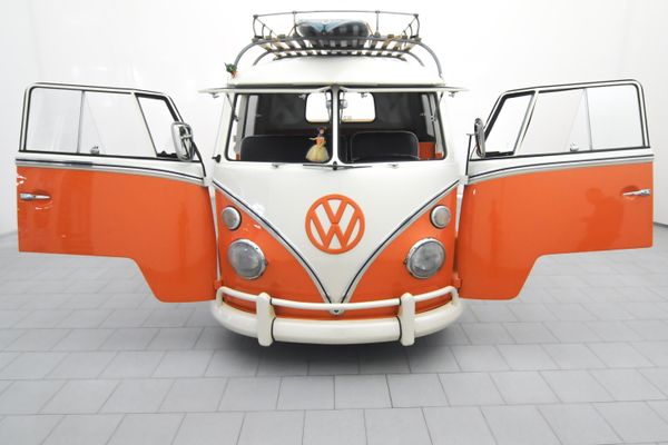 Volkswagen T1 Doppelkabine Pritsche