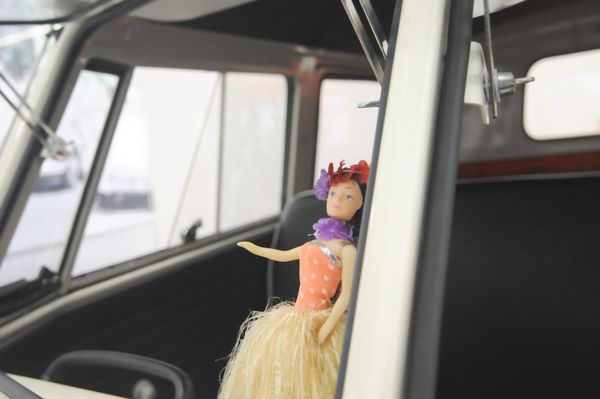 Volkswagen T1 Doppelkabine Pritsche