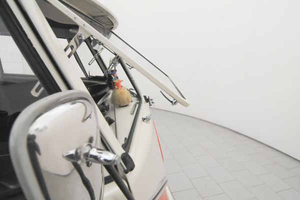 Volkswagen T1 Doppelkabine Pritsche