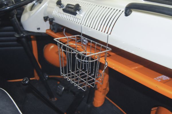 Volkswagen T1 Doppelkabine Pritsche