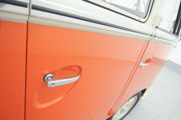 Volkswagen T1 Doppelkabine Pritsche