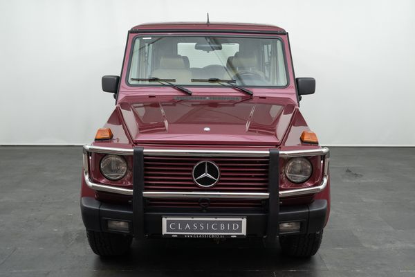 Mercedes-Benz 320 GE (W463)