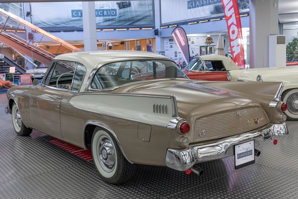 Studebaker Golden Hawk