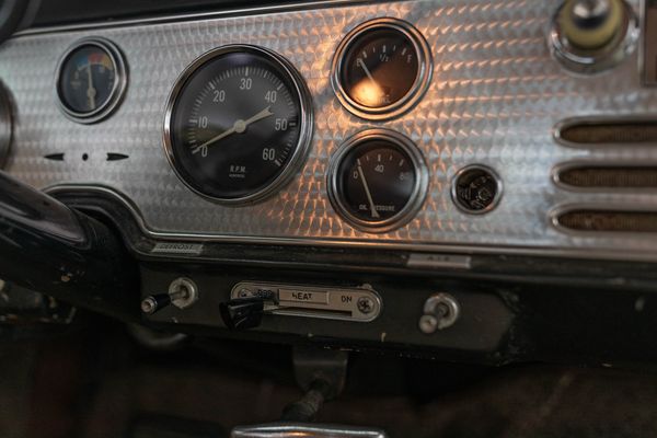 Studebaker Golden Hawk