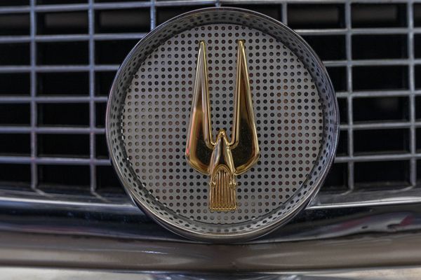 Studebaker Golden Hawk