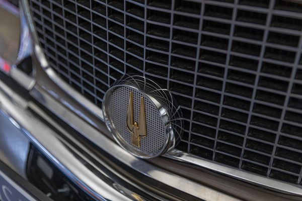 Studebaker Golden Hawk