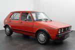 Volkswagen Golf I Diesel