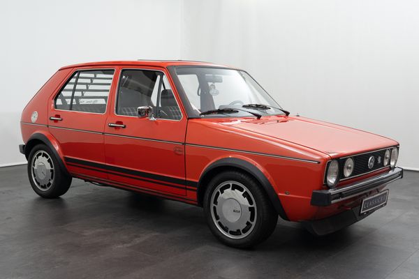 Volkswagen Golf I Diesel
