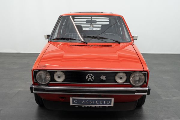 Volkswagen Golf I Diesel