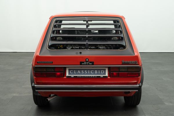 Volkswagen Golf I Diesel