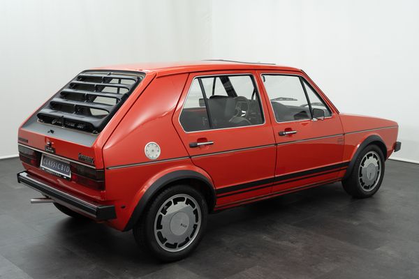 Volkswagen Golf I Diesel
