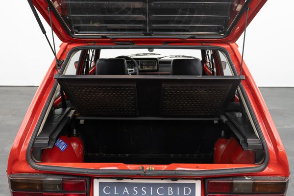 Volkswagen Golf I Diesel