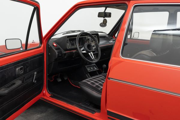 Volkswagen Golf I Diesel