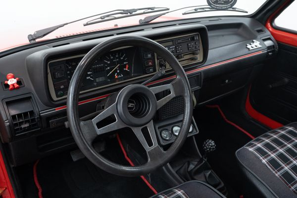 Volkswagen Golf I Diesel
