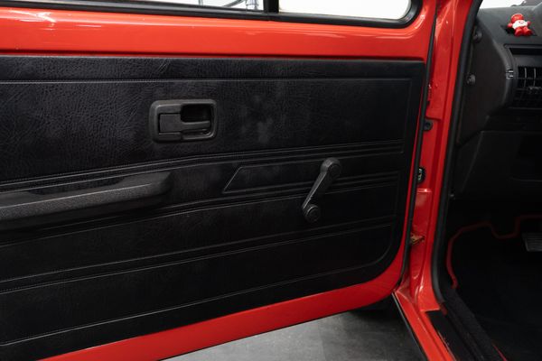 Volkswagen Golf I Diesel