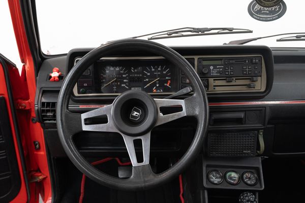 Volkswagen Golf I Diesel