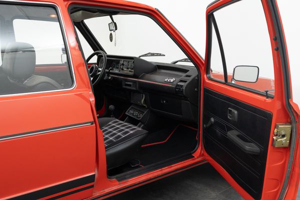 Volkswagen Golf I Diesel