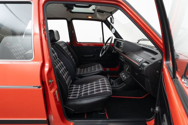 Volkswagen Golf I Diesel