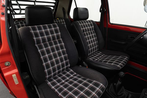 Volkswagen Golf I Diesel