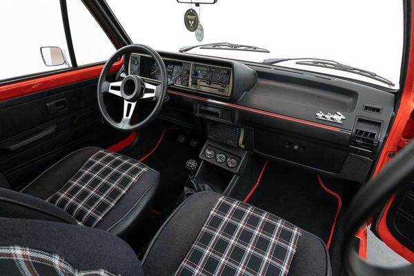Volkswagen Golf I Diesel