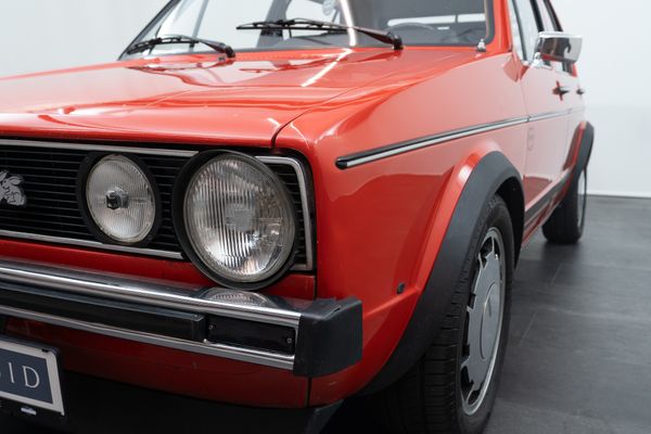 Volkswagen Golf I Diesel