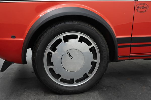 Volkswagen Golf I Diesel