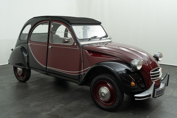 Citroën 2 CV Charleston
