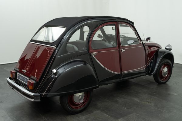 Citroën 2 CV Charleston