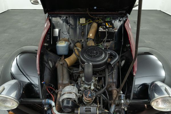 Citroën 2 CV Charleston