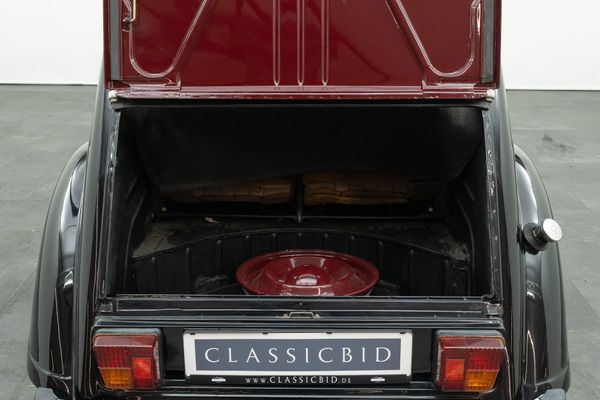 Citroën 2 CV Charleston