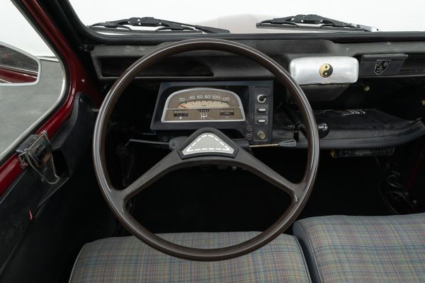 Citroën 2 CV Charleston