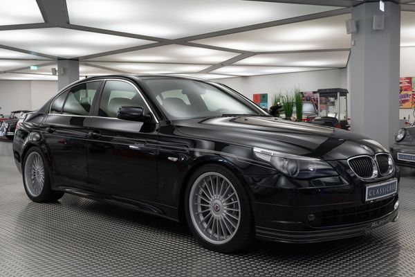 BMW Alpina B5