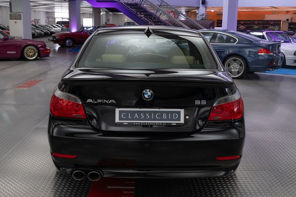 BMW Alpina B5