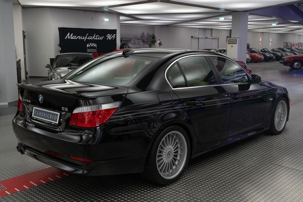 BMW Alpina B5
