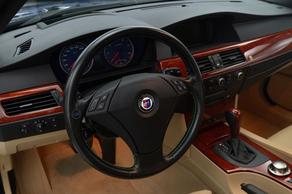BMW Alpina B5