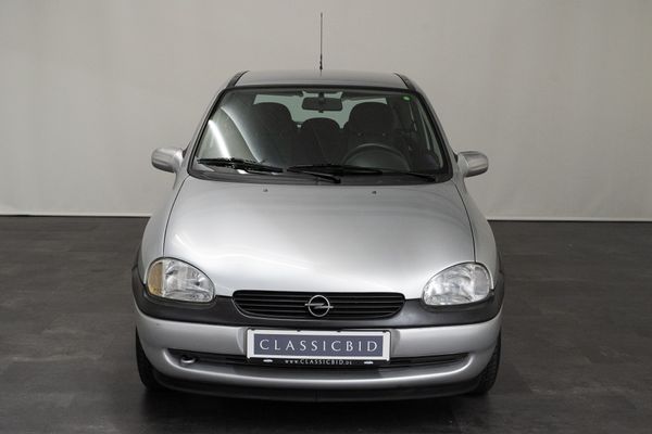 Opel Corsa 1.2 16V Edition 2000
